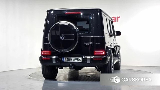 Mercedes-Benz G-Class W463b id 4905477 из Кореи 27