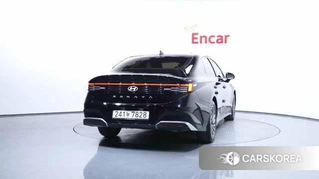 Hyundai Sonata D Edge Hybrid (DN8) id 4200925 из Кореи 14