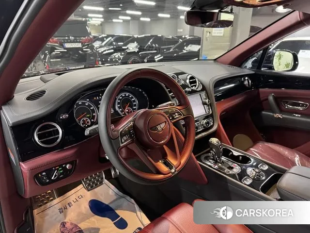 Bentley Bentayga id 3646741 из Кореи 14