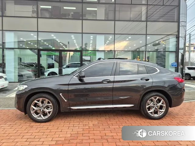 BMW X4 (G02) id 3777108 из Кореи 14