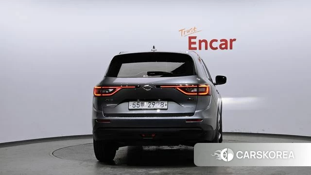 Renault Korea (Samsung) QM6 id 3899748 из Кореи 14