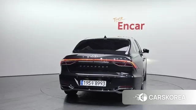 Hyundai The New Grandeur IG id 3484437 из Кореи 14