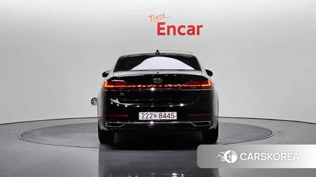 Kia K7 Premier id 3380023 из Кореи 14