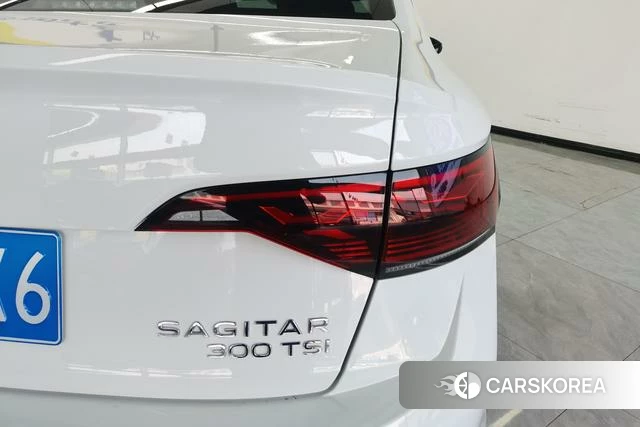 Volkswagen Sagitar id 4272678 из Китая 11