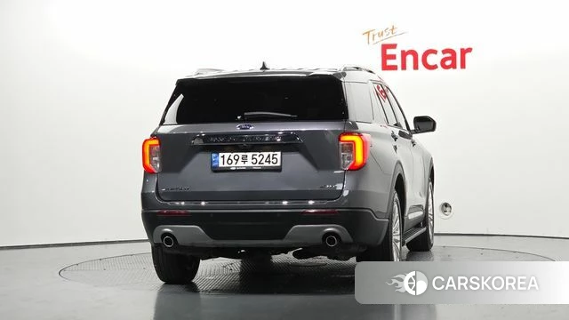 Ford Explorer 6th Generation id 4580376 из Кореи 29
