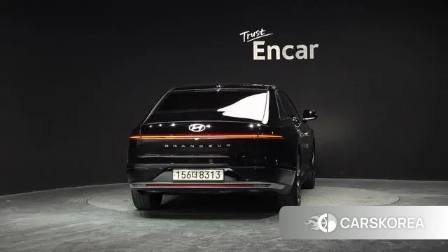 Hyundai Grandeur Hybrid (GN7) id 3639271 из Кореи 14