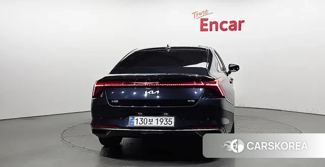 Kia K8 Hybrid id 3011785 из Кореи 14