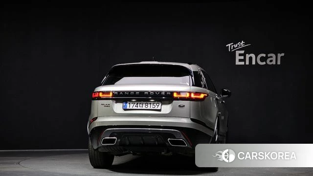 Land Rover Range Rover Velar id 3916837 из Кореи 14