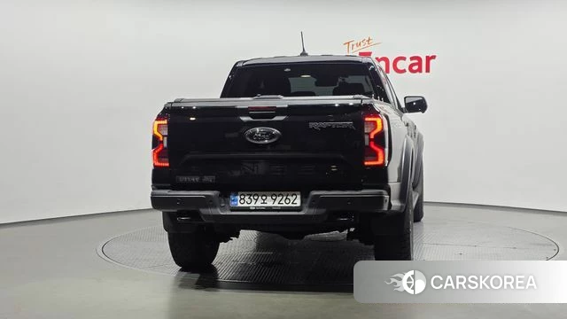 Ford Ranger 4th Generation id 4527990 из Кореи 29