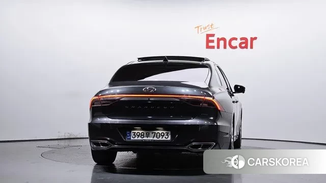 Hyundai The New Grandeur IG id 3390792 из Кореи 14