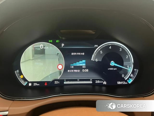 Genesis GV70 id 4428643 из Кореи 12