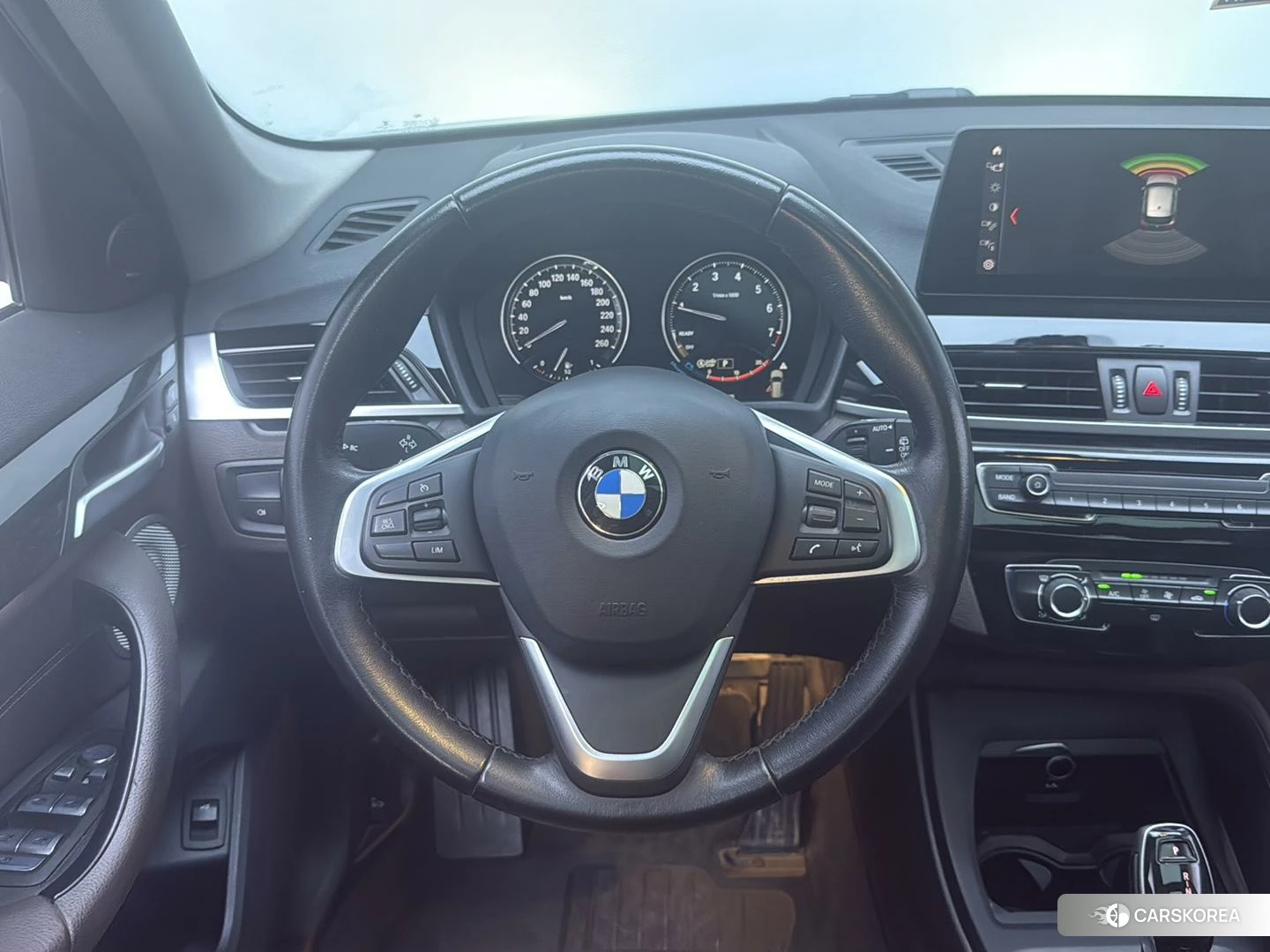 BMW X1 id 4452144 из Китая 14