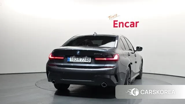 BMW 3 Series (G20) id 3577059 из Кореи 14