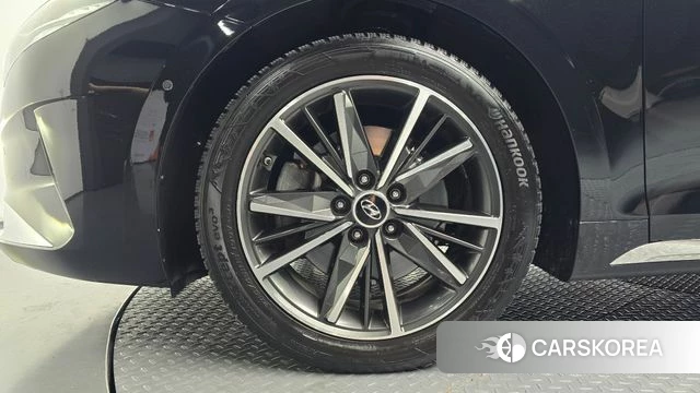 Hyundai The New Grandeur IG id 4506723 из Кореи 25