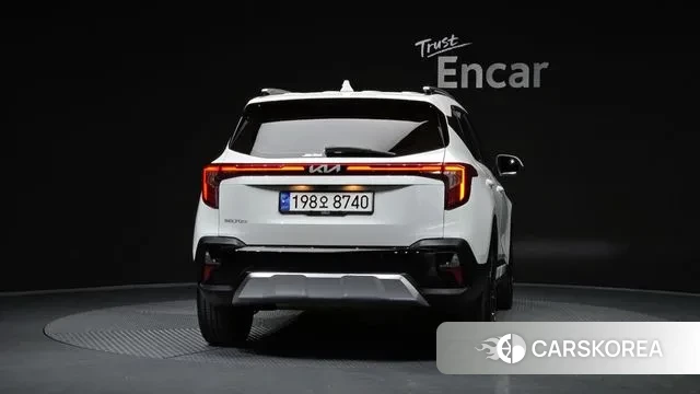 Kia The New Seltos id 3625163 из Кореи 14