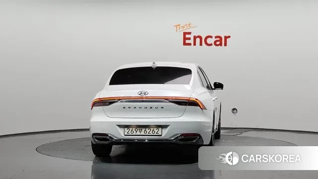 Hyundai The New Grandeur IG id 3355211 из Кореи 14