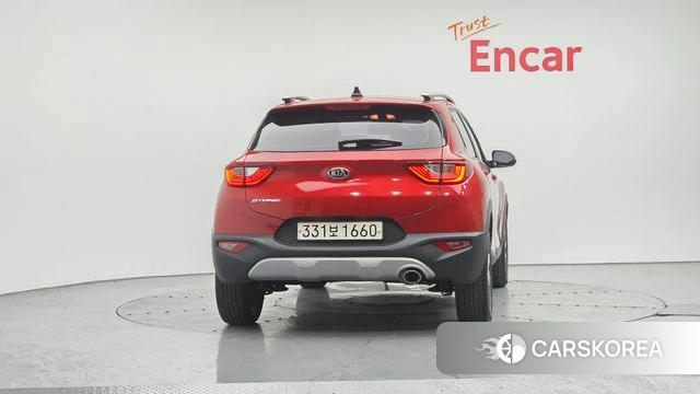 Kia Stonic id 4594629 из Кореи 14