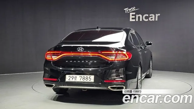 Hyundai Grandeur IG id 2937123 из Кореи 14
