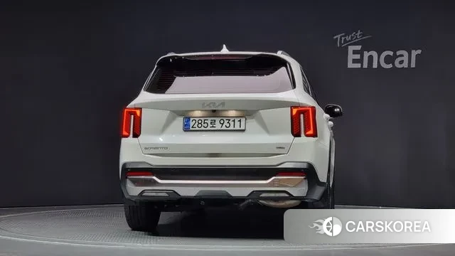 Kia The New Sorento 4th Generation id 2983970 из Кореи 14