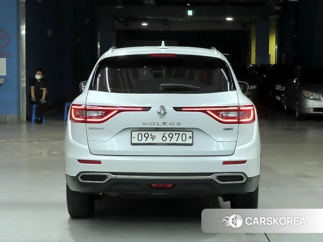 Renault Korea (Samsung) QM6 id 4390381 из Кореи 14