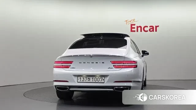 Genesis G80 (RG3) id 3060205 из Кореи 14