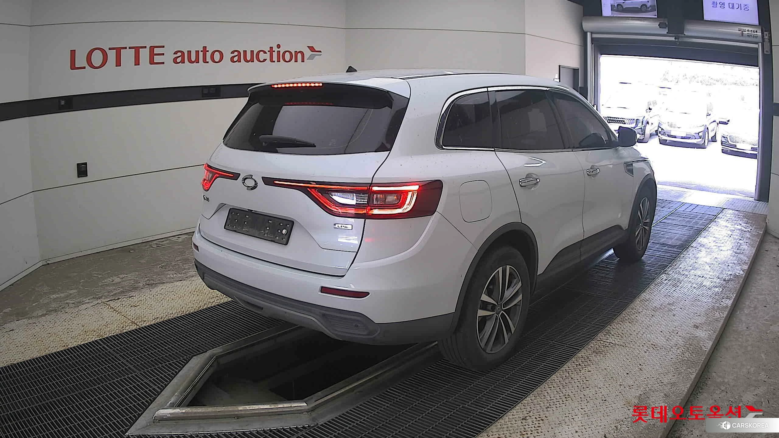 Renault Korea (Samsung) QM6 id 4664245 из Кореи 32