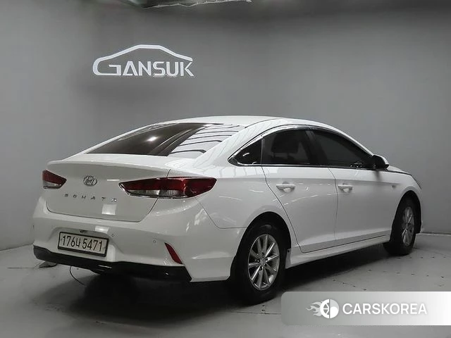 Hyundai Sonata New Rise id 4914517 из Кореи 14