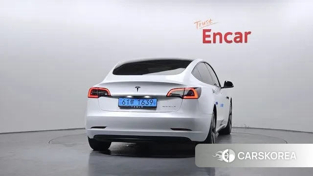 Tesla Model 3 id 2885308 из Кореи 14