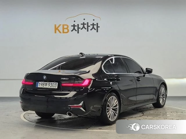 BMW 3 Series (G20) id 4619461 из Кореи 12