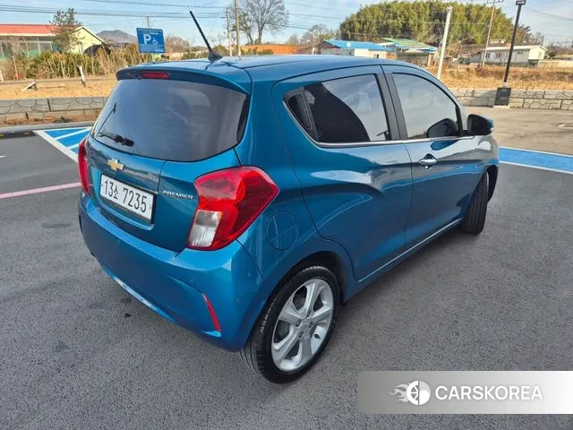 Chevrolet (GM Daewoo) The New Spark id 3602249 из Кореи 14