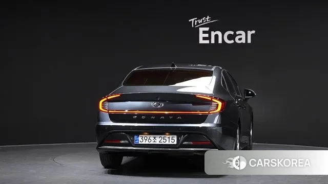 Hyundai Sonata (DN8) id 3616227 из Кореи 14