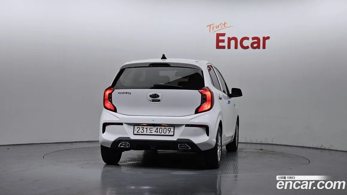 Kia Morning Urban (JA) id 1834430 из Кореи 14