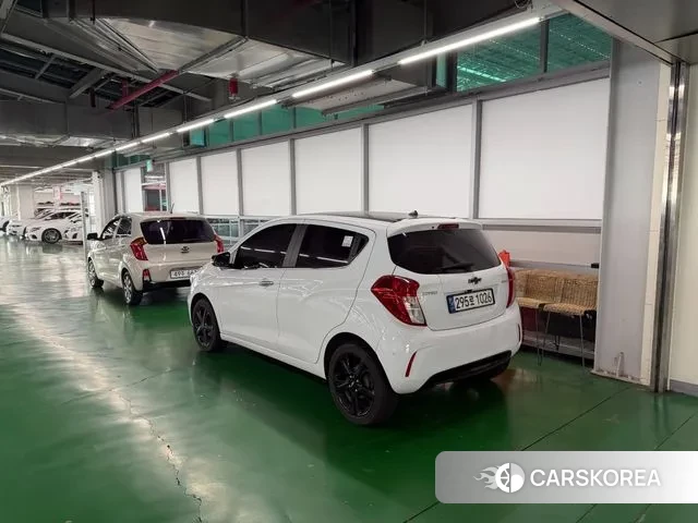 Chevrolet (GM Daewoo) The New Spark id 3705847 из Кореи 7