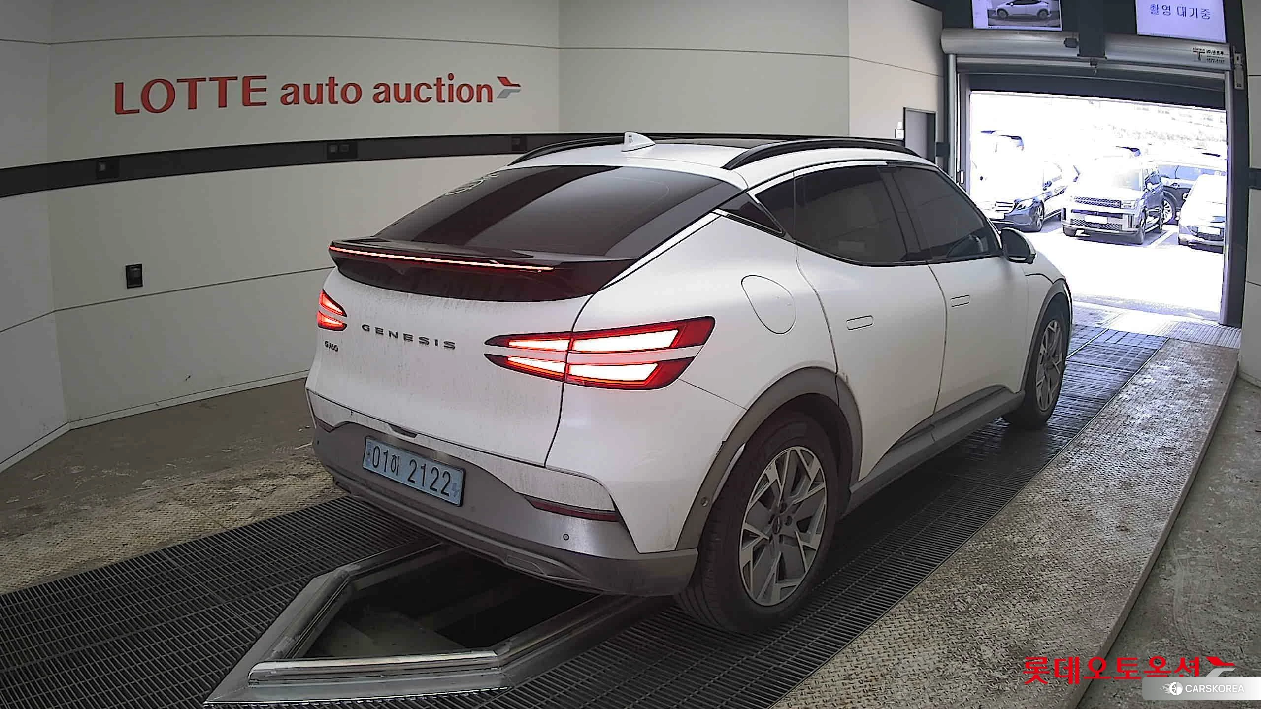 Hyundai GV60 id 3882074 из Кореи 32