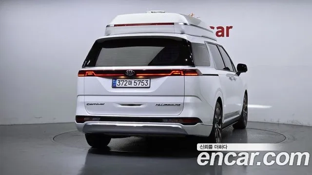 Kia Carnival 4th generation id 2880302 из Кореи 14