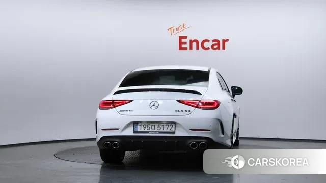 Mercedes-Benz CLS-Class C257 id 3661453 из Кореи 14