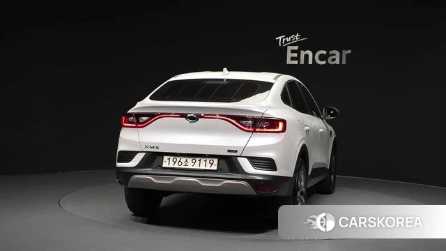 Renault Korea (Samsung) XM3 id 3911110 из Кореи 14