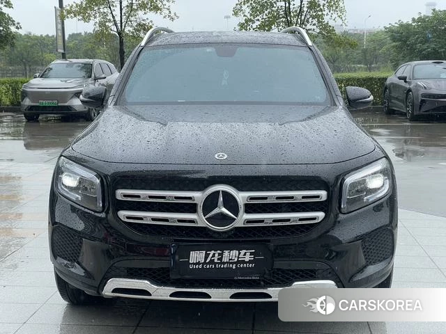 Mercedes-Benz GLB 2023 Черный из Китая, фото 4