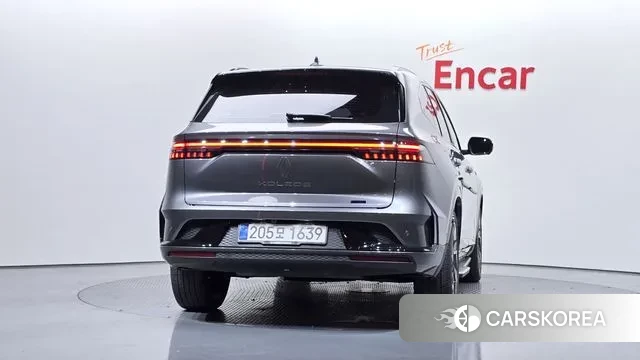 Renault Korea (Samsung) Grand Coleos id 3769557 из Кореи 14