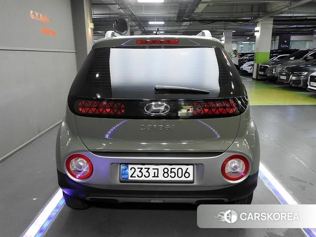 Hyundai Casper id 4635995 из Кореи 14