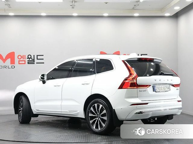 Volvo XC60 second Generation id 4454810 из Кореи 14