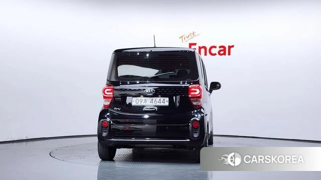 Kia The New Ray id 4937841 из Кореи 29