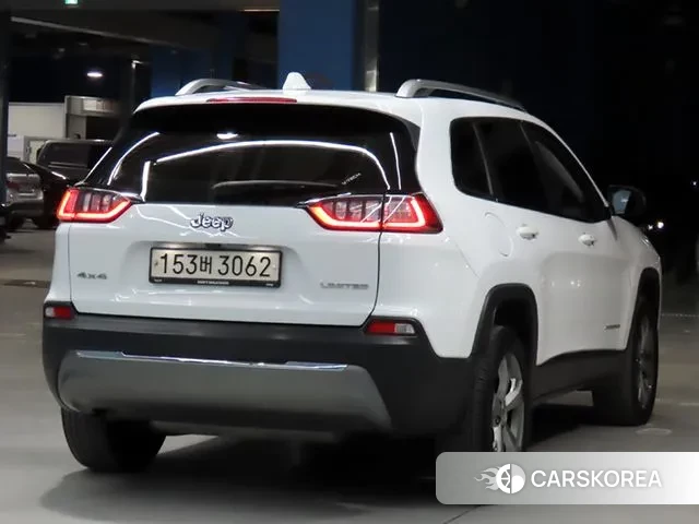 Jeep Cherokee (KL) id 3362365 из Кореи 14