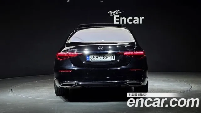 Mercedes-Benz S-Class W223 id 2943201 из Кореи 14