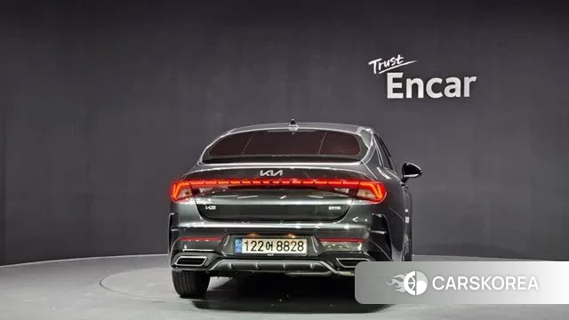 Kia K5 Hybrid 3rd Generation id 2889412 из Кореи 14