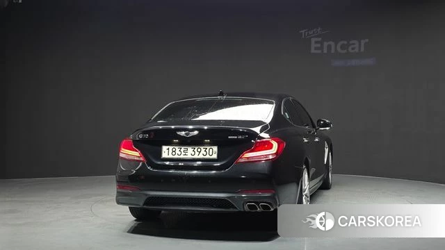 Genesis G70 id 4750742 из Кореи 14