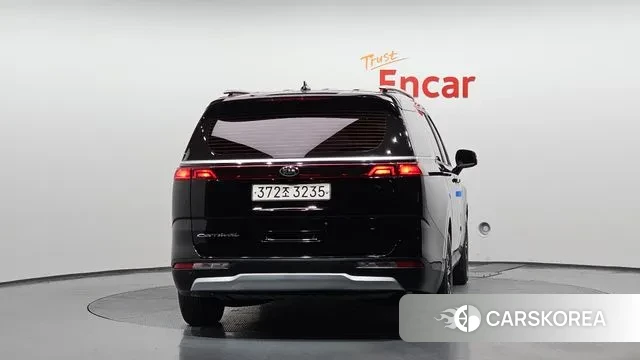 Kia Carnival 4th generation id 3489014 из Кореи 14