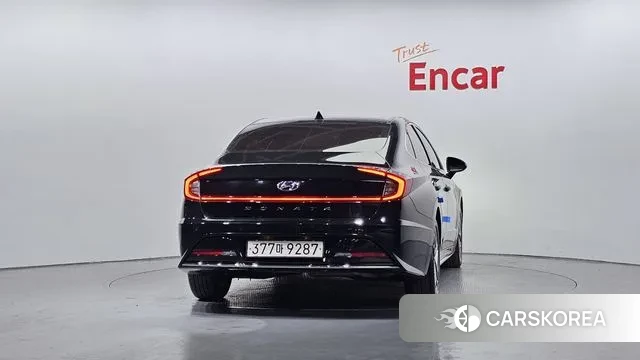 Hyundai Sonata (DN8) id 3452910 из Кореи 14