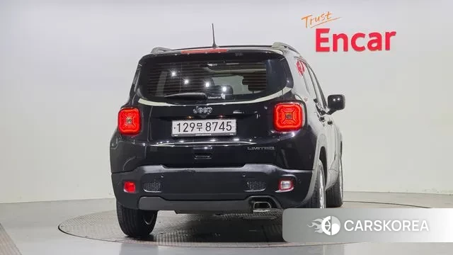 Jeep Renegade id 3148854 из Кореи 14