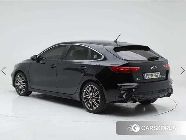 Kia The New K3 2nd generation id 3691332 из Кореи 12